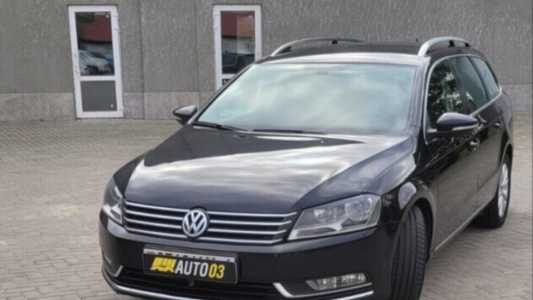 Volkswagen Passat B7