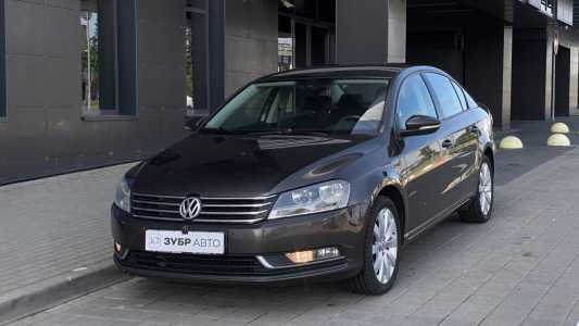 Volkswagen Passat B7