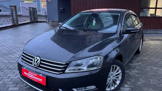 Volkswagen Passat B7