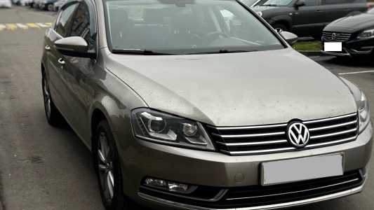 Volkswagen Passat B7