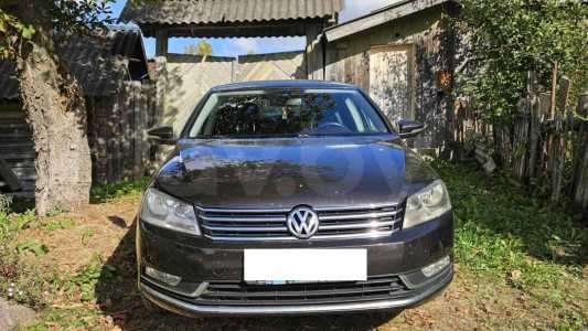 Volkswagen Passat B7