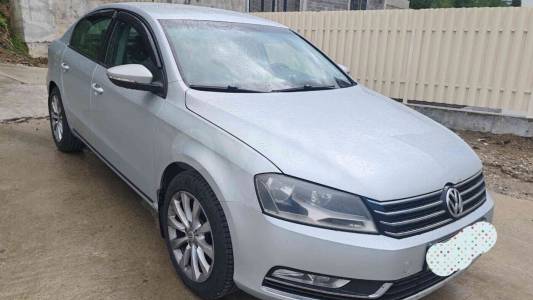 Volkswagen Passat B7