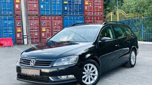 Volkswagen Passat B7