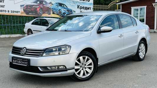 Volkswagen Passat B7