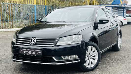 Volkswagen Passat B7