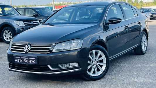 Volkswagen Passat B7