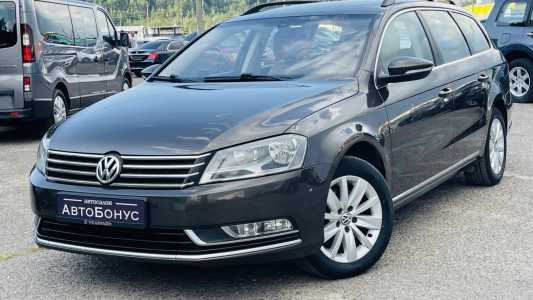 Volkswagen Passat B7