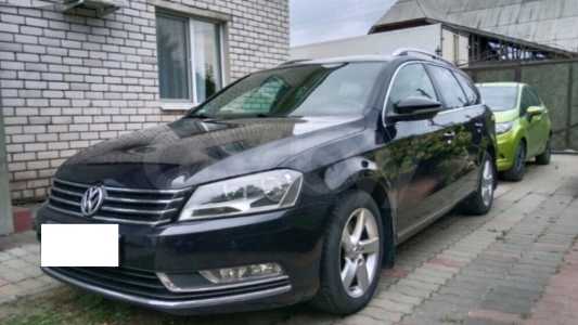 Volkswagen Passat B7