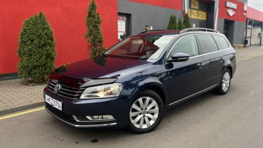 Volkswagen Passat B7