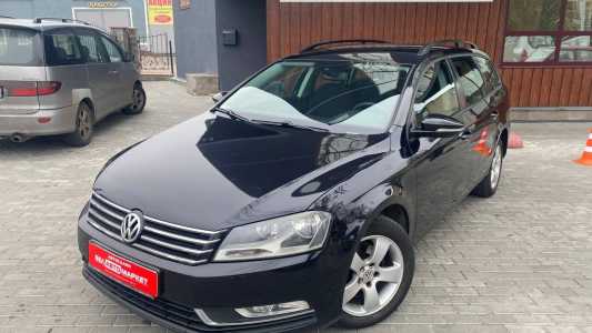 Volkswagen Passat B7