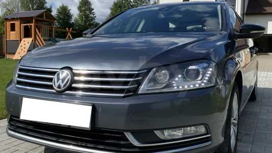 Volkswagen Passat B7