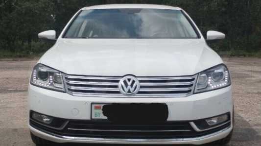 Volkswagen Passat B7