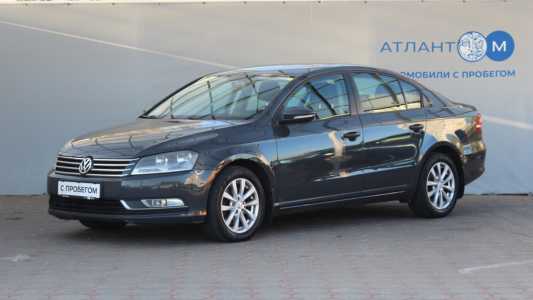 Volkswagen Passat B7