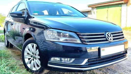 Volkswagen Passat B7