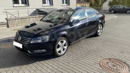 Volkswagen Passat B7