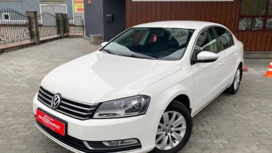 Volkswagen Passat B7