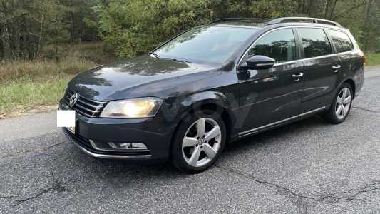 Volkswagen Passat B7