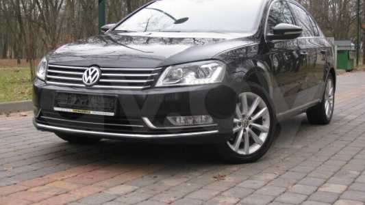 Volkswagen Passat B7