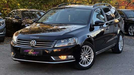 Volkswagen Passat B7