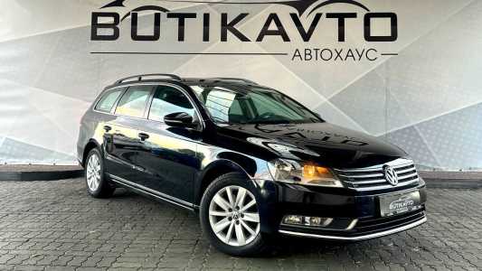 Volkswagen Passat B7