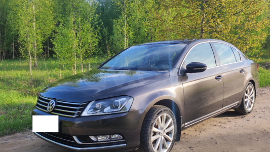 Volkswagen Passat B7