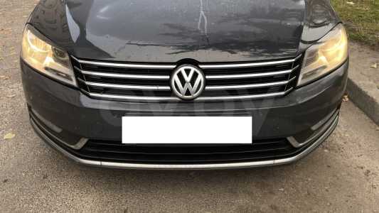 Volkswagen Passat B7