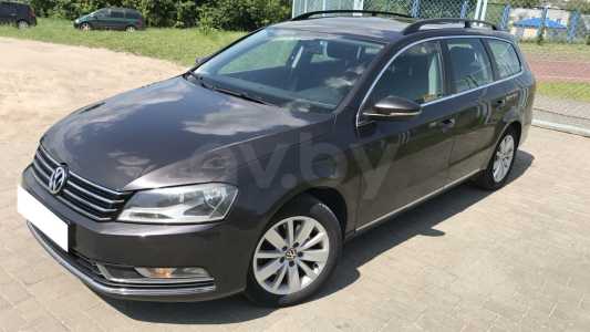 Volkswagen Passat B7