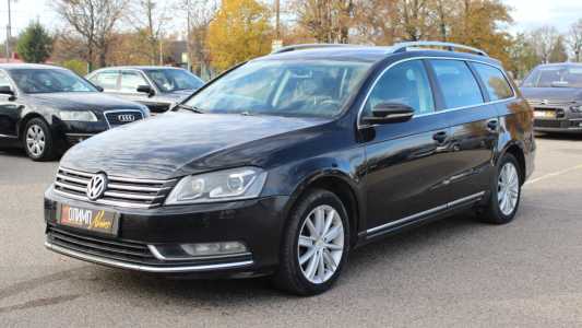 Volkswagen Passat B7