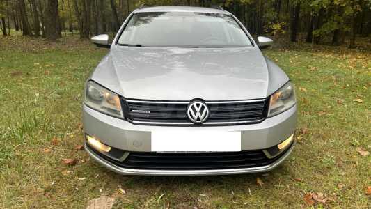 Volkswagen Passat B7