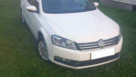 Volkswagen Passat B7