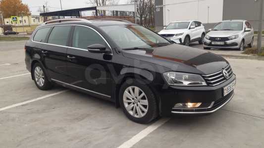 Volkswagen Passat B7