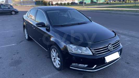 Volkswagen Passat B7