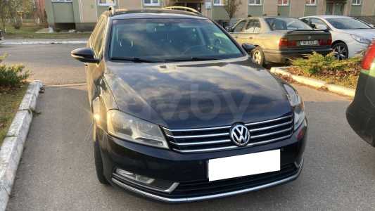 Volkswagen Passat B7