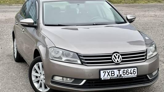 Volkswagen Passat B7