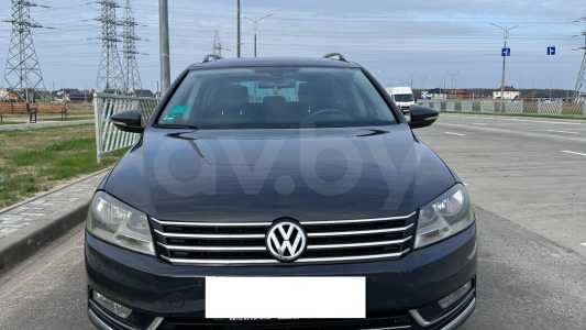 Volkswagen Passat B7