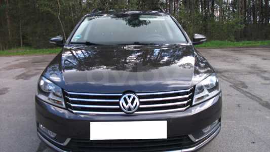 Volkswagen Passat B7