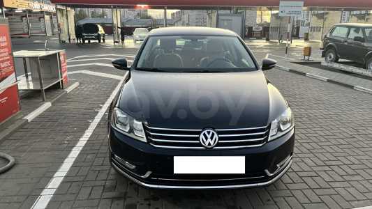 Volkswagen Passat B7