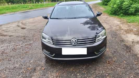 Volkswagen Passat B7