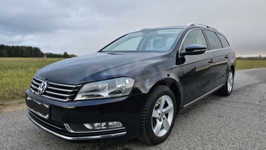 Volkswagen Passat B7