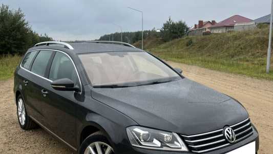 Volkswagen Passat B7