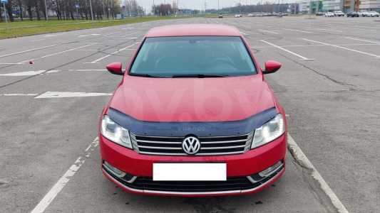 Volkswagen Passat B7