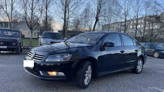 Volkswagen Passat B7