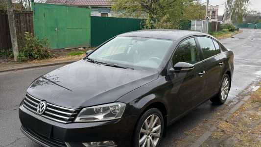 Volkswagen Passat B7