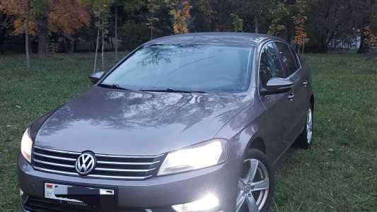 Volkswagen Passat B7