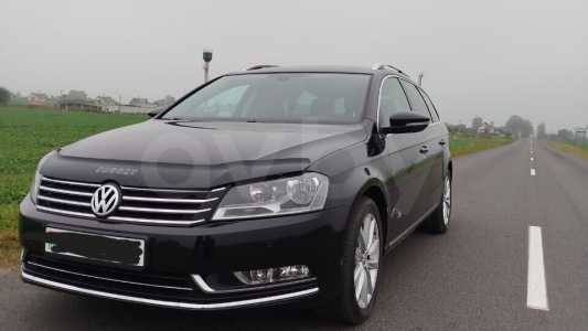 Volkswagen Passat B7