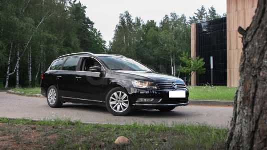 Volkswagen Passat B7