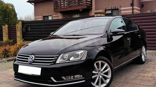 Volkswagen Passat B7