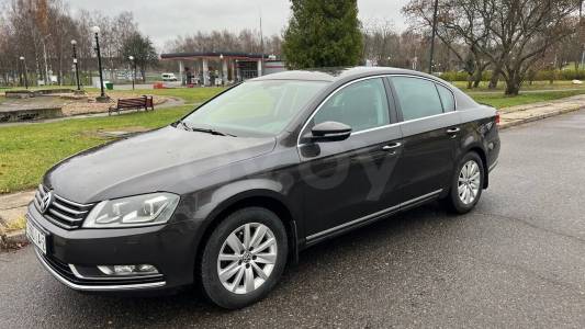 Volkswagen Passat B7