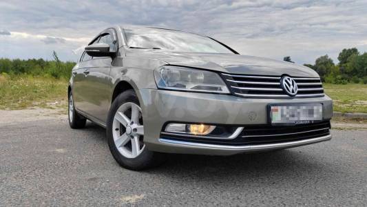 Volkswagen Passat B7