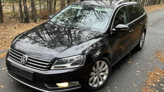 Volkswagen Passat B7